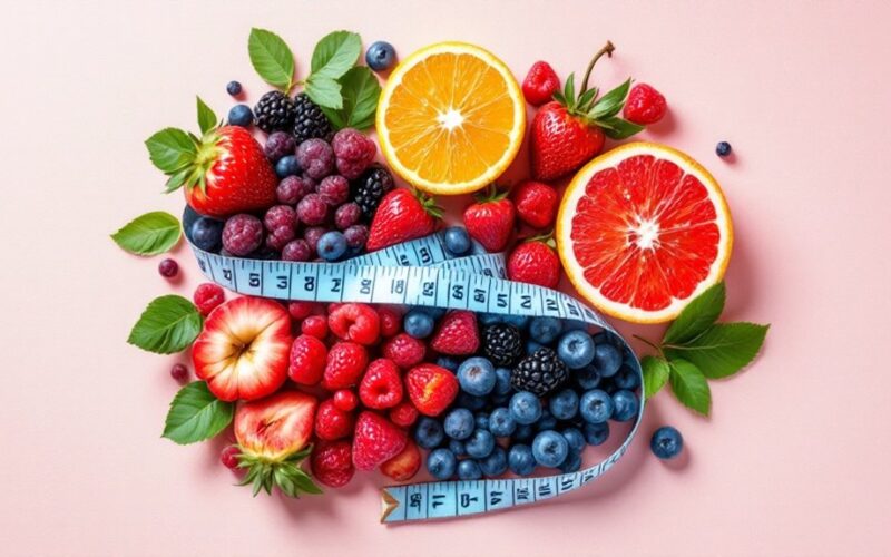 fruits that promote weight loss