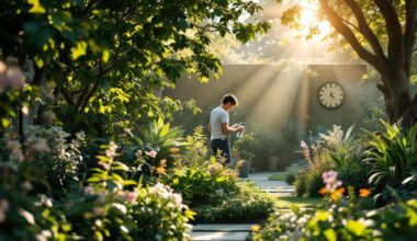 garden time loss phenomenon