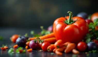 garden vegetable detox benefits