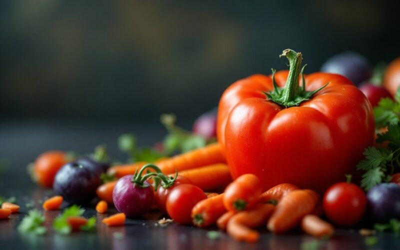 garden vegetable detox benefits