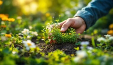 gardening alleviates depression effectively