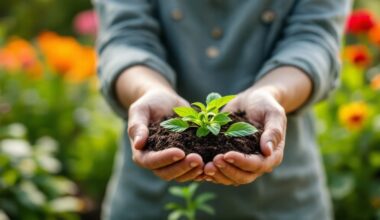 gardening may increase longevity