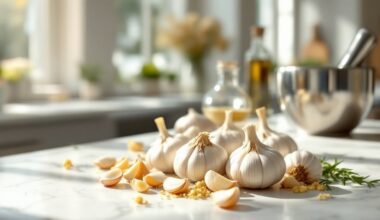 garlic as natural antibiotic