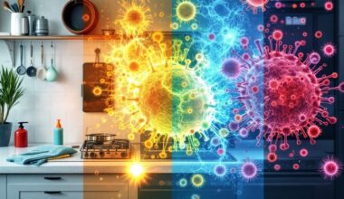 germ hotspots and protection