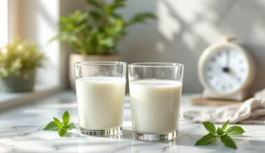 goat milk health advantages