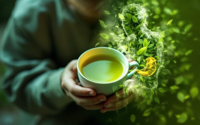 green tea health risks