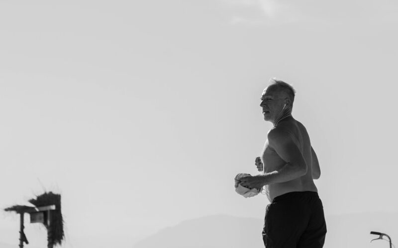 habit of centenarians revealed