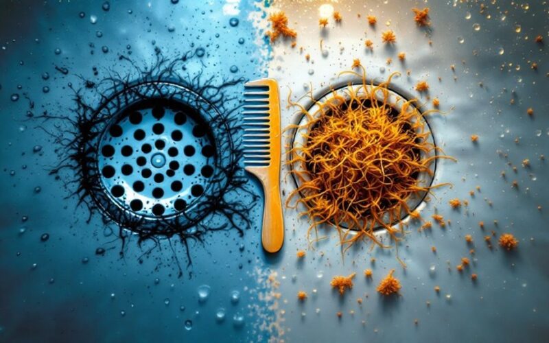 hair loss evaluation guide