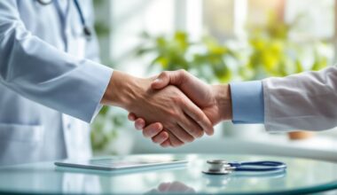 handshake health indicators revealed