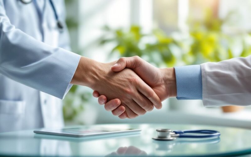 handshake health indicators revealed