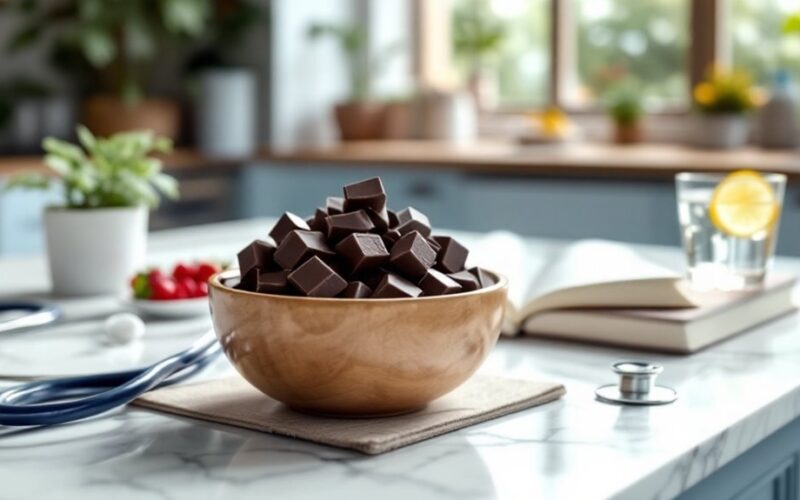 healing heart sweet treat