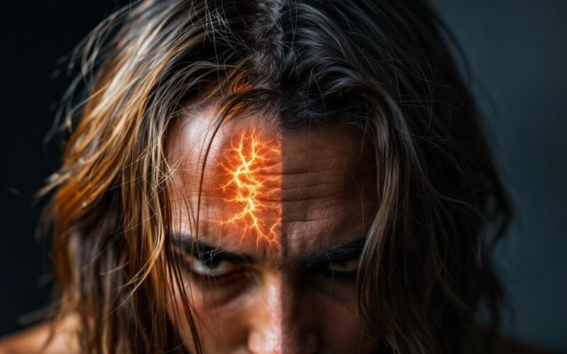 health risks from hair loss