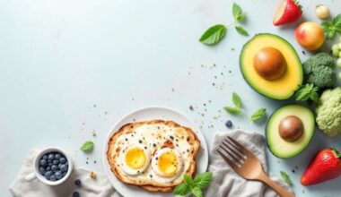 healthy breakfast food choices