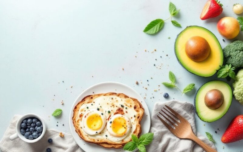 healthy breakfast food choices