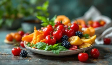 healthy evening snack choices