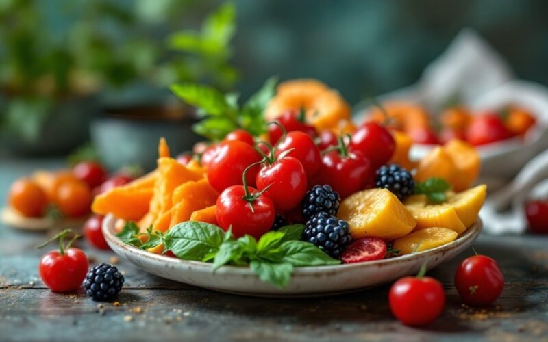 healthy evening snack choices