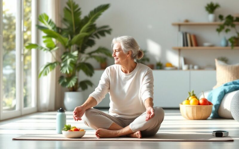 healthy habits extend lifespan