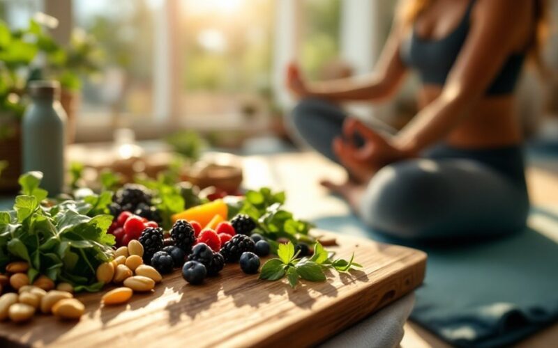 healthy habits over medication