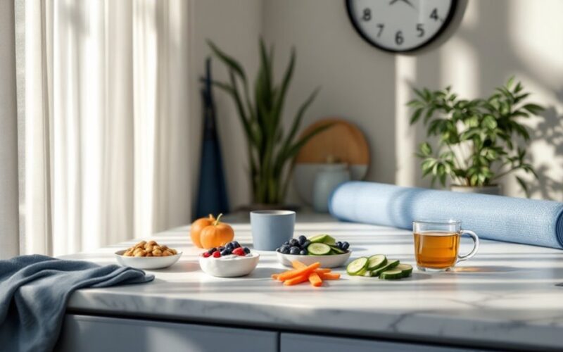 healthy nighttime snack options