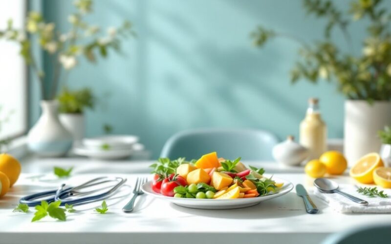 healthy portion control guide