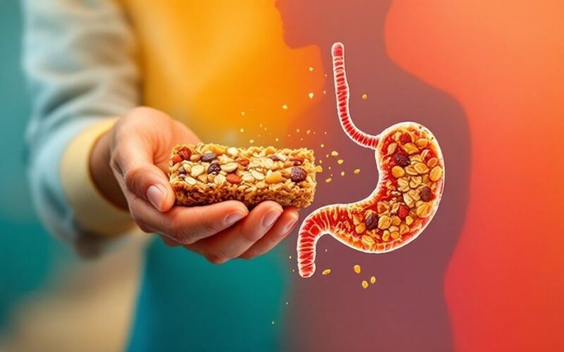 healthy snack affects pancreas