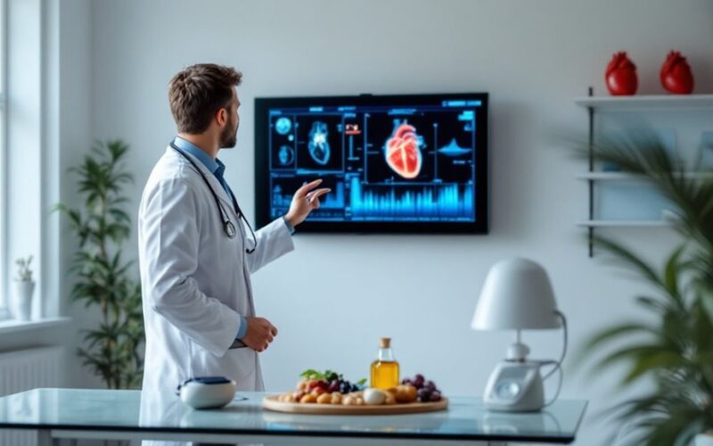 heart attack risk reduction