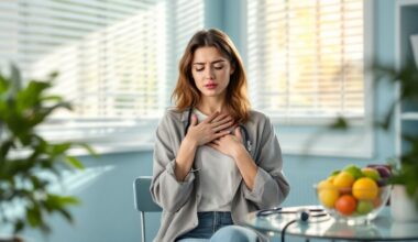 heart attack warning signs