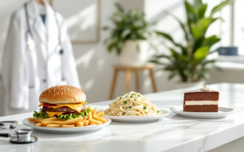 heart damaging popular dishes