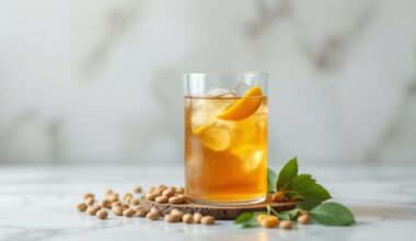 herbal drink outperforms melatonin