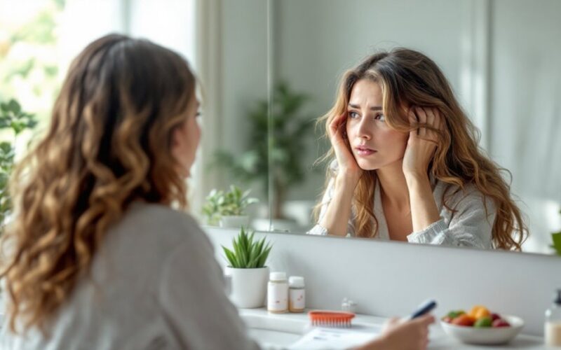 hidden causes of hair thinning