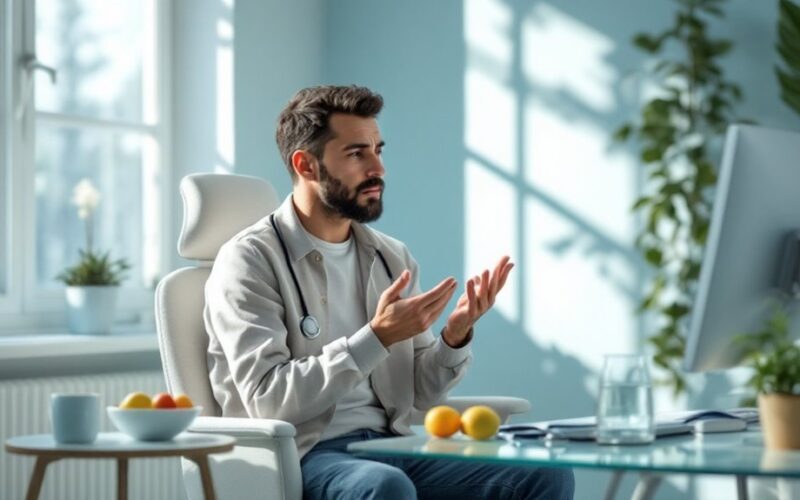 high sugar level symptoms