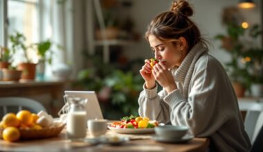 hormonal effects of overeating