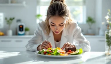 hormonal imbalance causes cravings