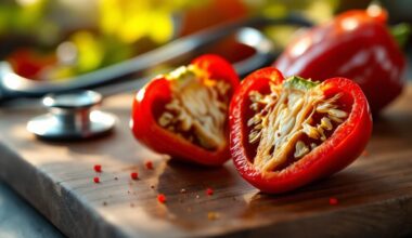 hot peppers boost heart health