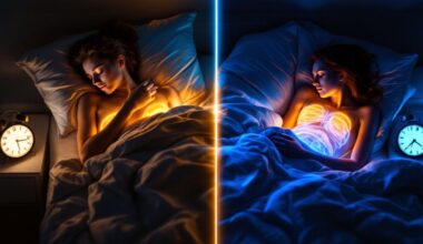hunger s effects on sleep