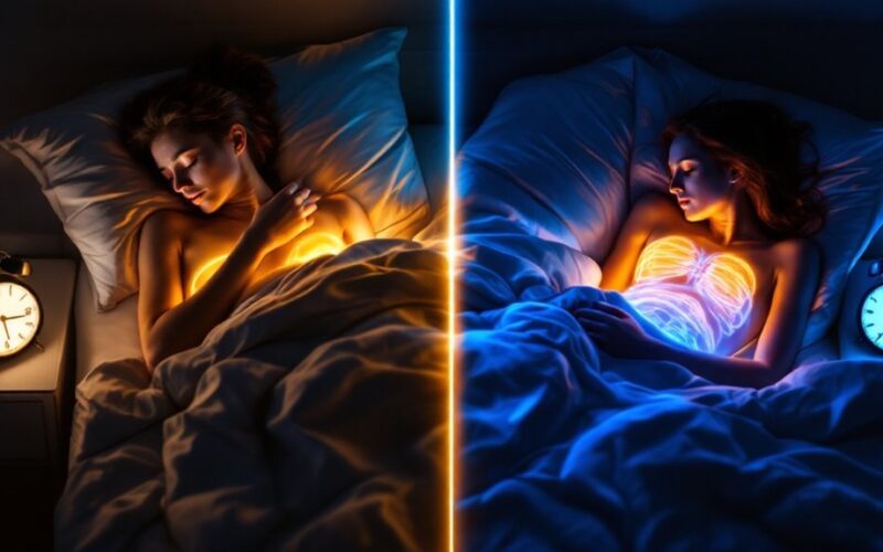 hunger s effects on sleep