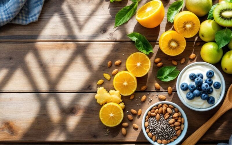 improve digestion with food