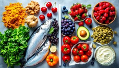 inflammation fighting fridge staples