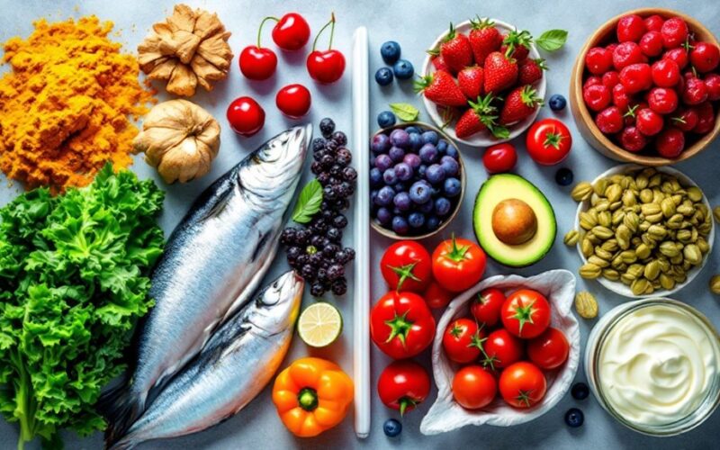 inflammation fighting fridge staples