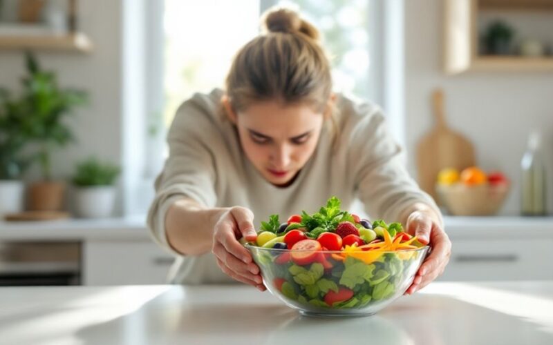 insufficient vegetable intake indicators