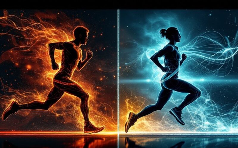 irregular breathing hinders weight loss