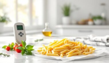 italian pasta glycaemic index trick
