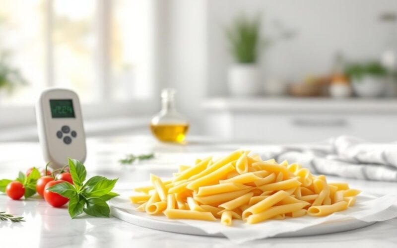 italian pasta glycaemic index trick