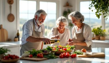 italian rituals for aging
