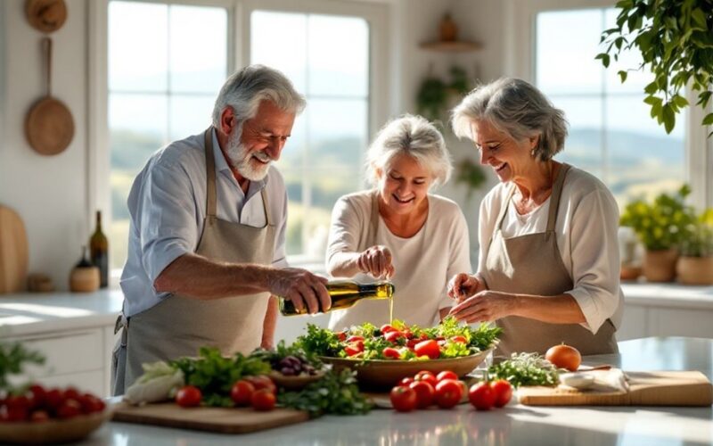 italian rituals for aging