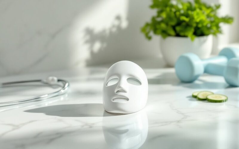 japonų kaukė blukina amžiaus dėmes