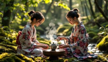 japonų jaunimo ritualai Lietuvoje