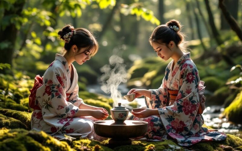 japonų jaunimo ritualai Lietuvoje