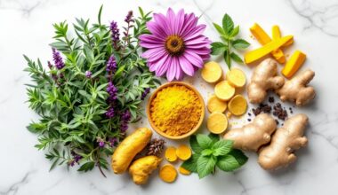 kitchen plants combat viruses