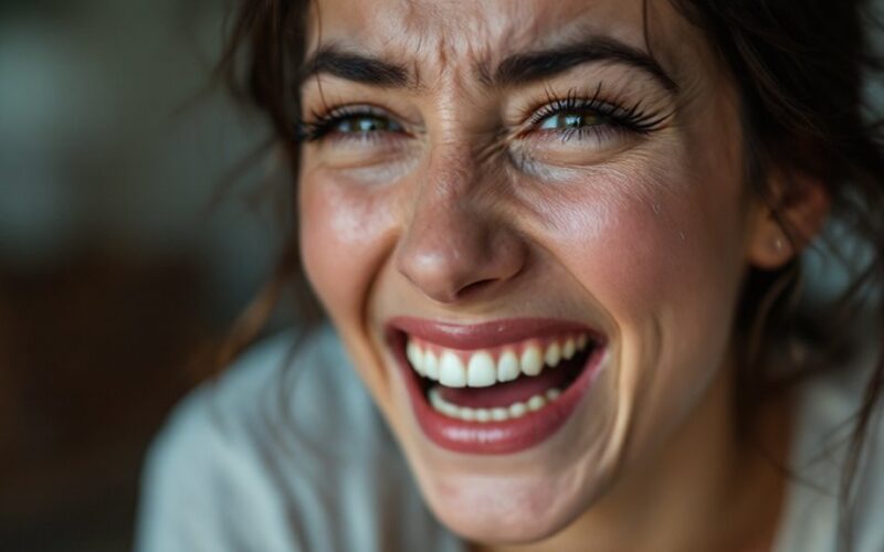 laughter as coping mechanism